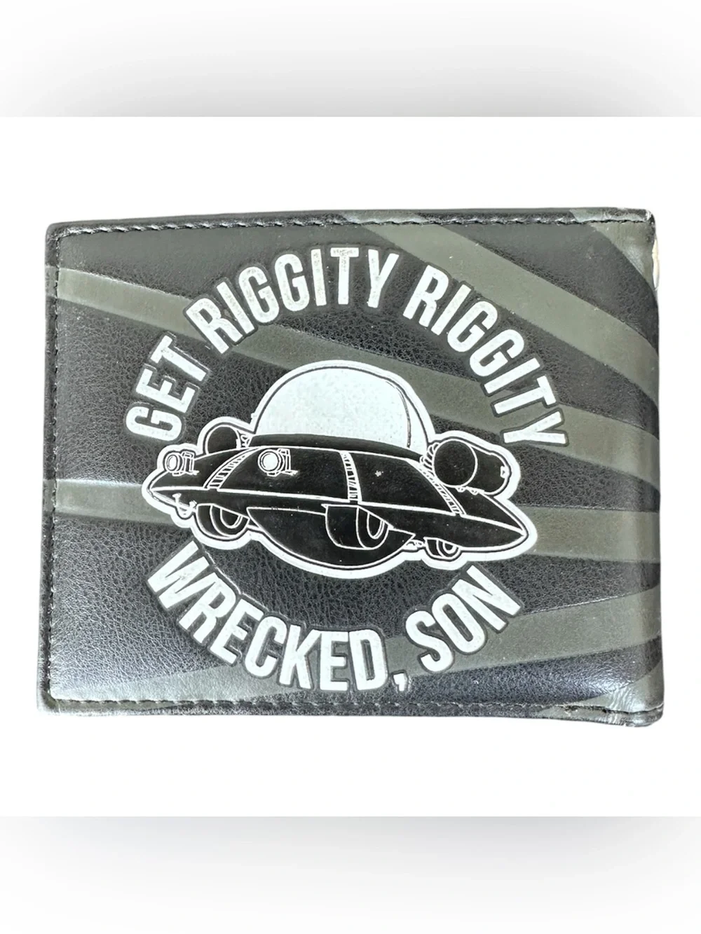 Rick & Morty Wallet & Lanyard set
